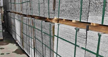 广元芙蓉白地铺石，石材地铺石