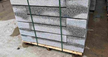 广元芙蓉白路牙石，马路牙子