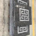 广元英国棕回纹雕刻版