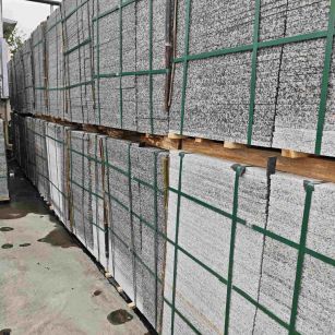 广元芙蓉白地铺石，石材地铺石