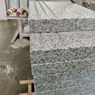 广元芝麻白楼梯踏步