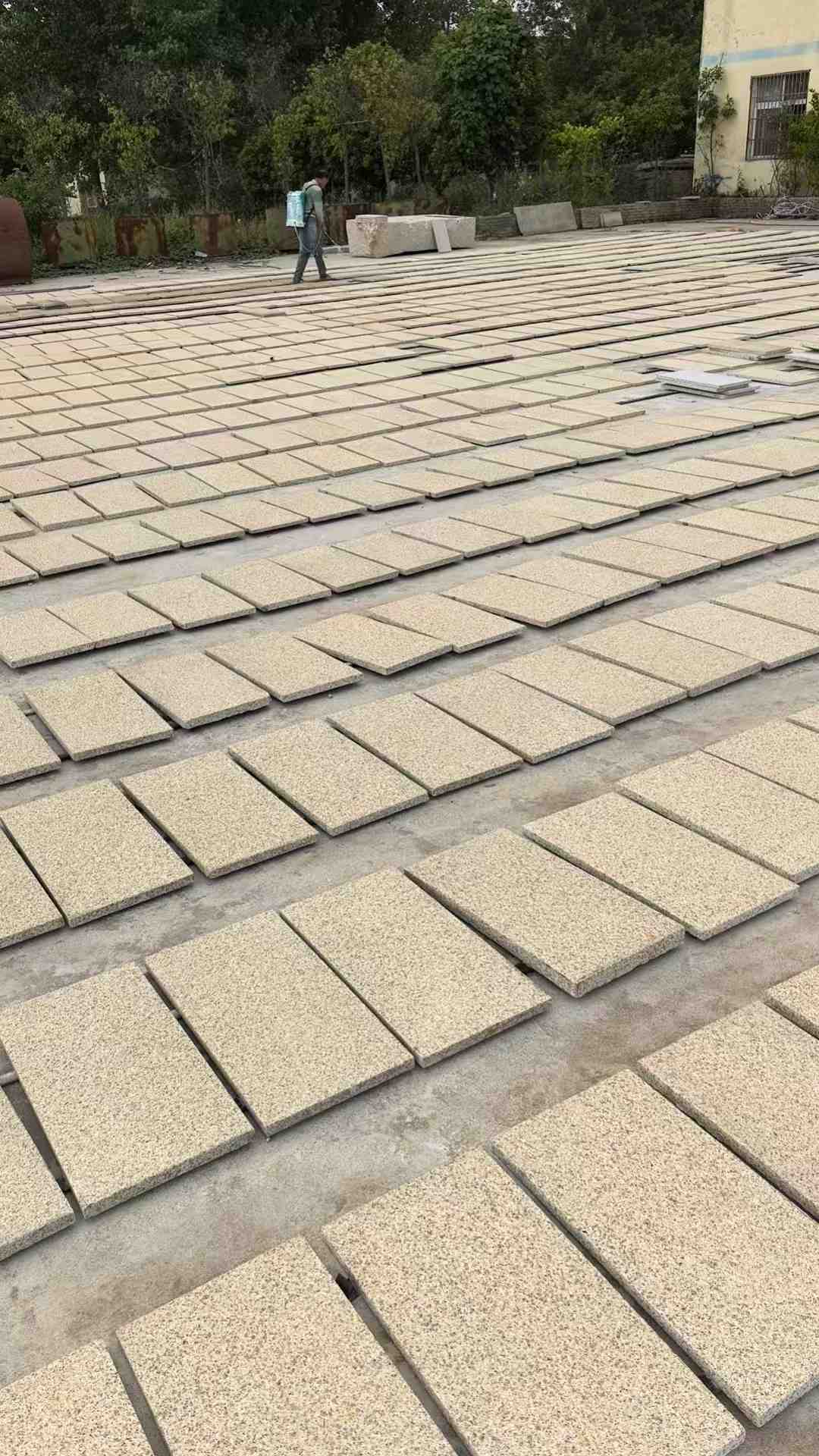 广元黄金麻地铺 黄金麻成品版 黄金麻干挂
