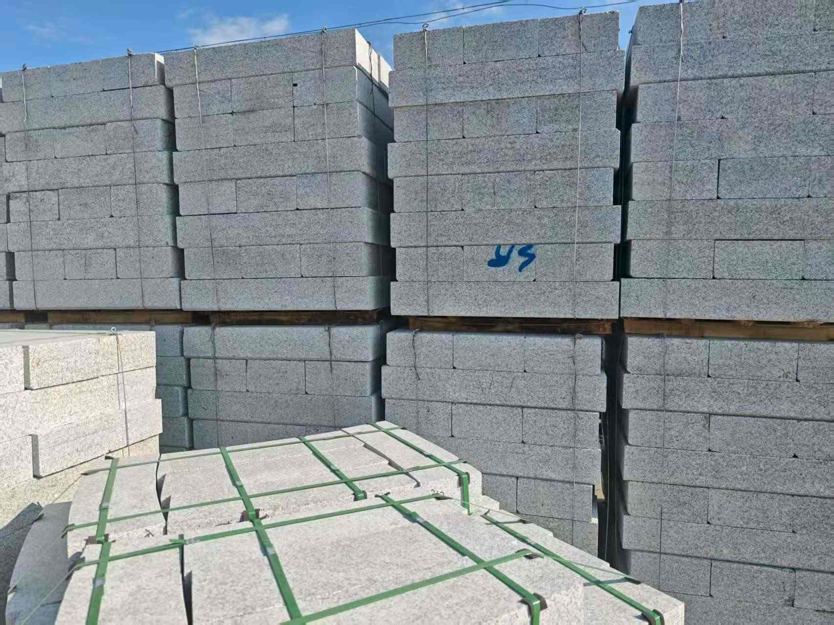 广元路牙石 马路牙子 侧石