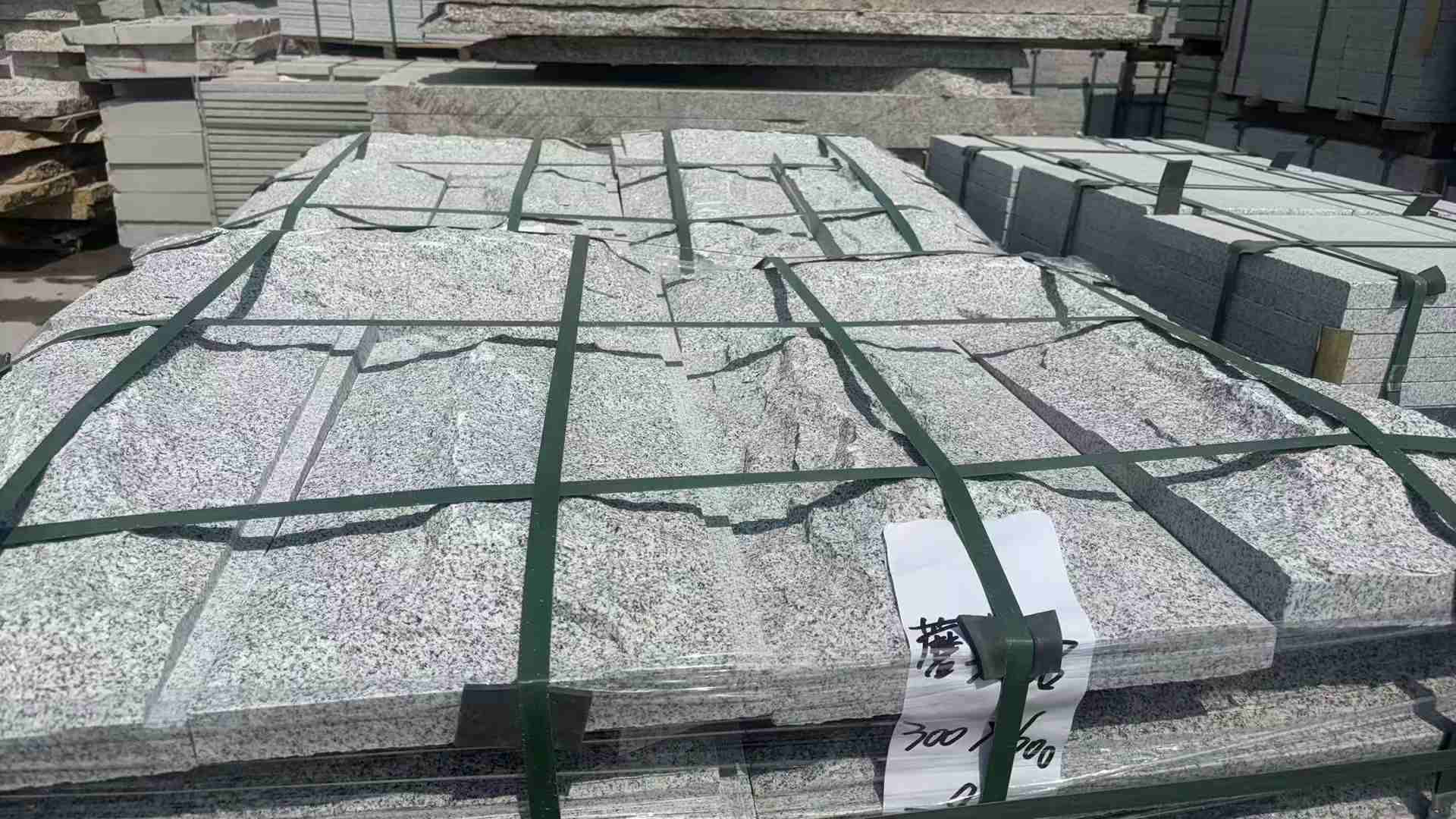 广元蘑菇石 自然面