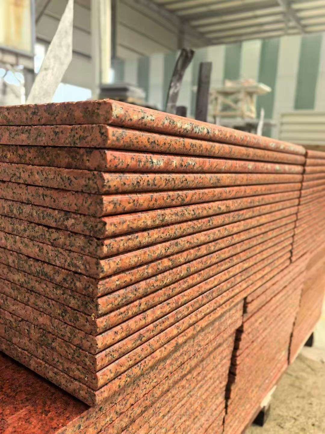 广元台湾红楼梯踏步